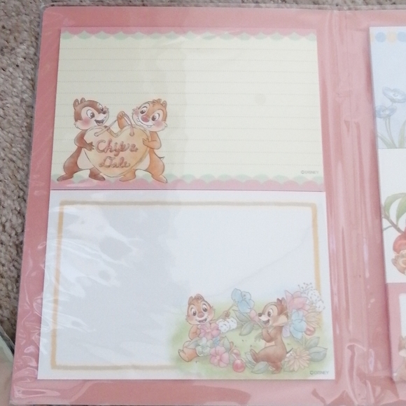 Disney chip and dale set - Picture 4 of 5